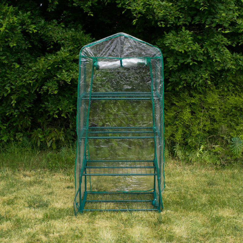KCT 4 Tier Mini Greenhouse Growhouse