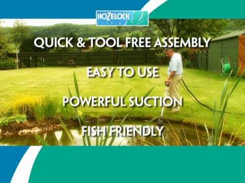 Hozelock Pond Vacuum