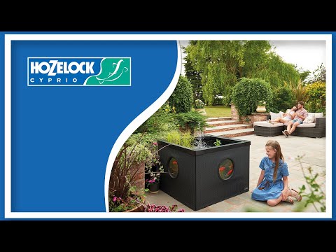 Hozelock Vorton UVC Pond Water Clarifier
