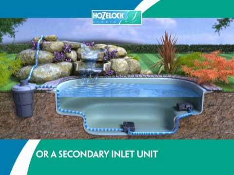 Hozelock AquaForce Pond Filter Pumps